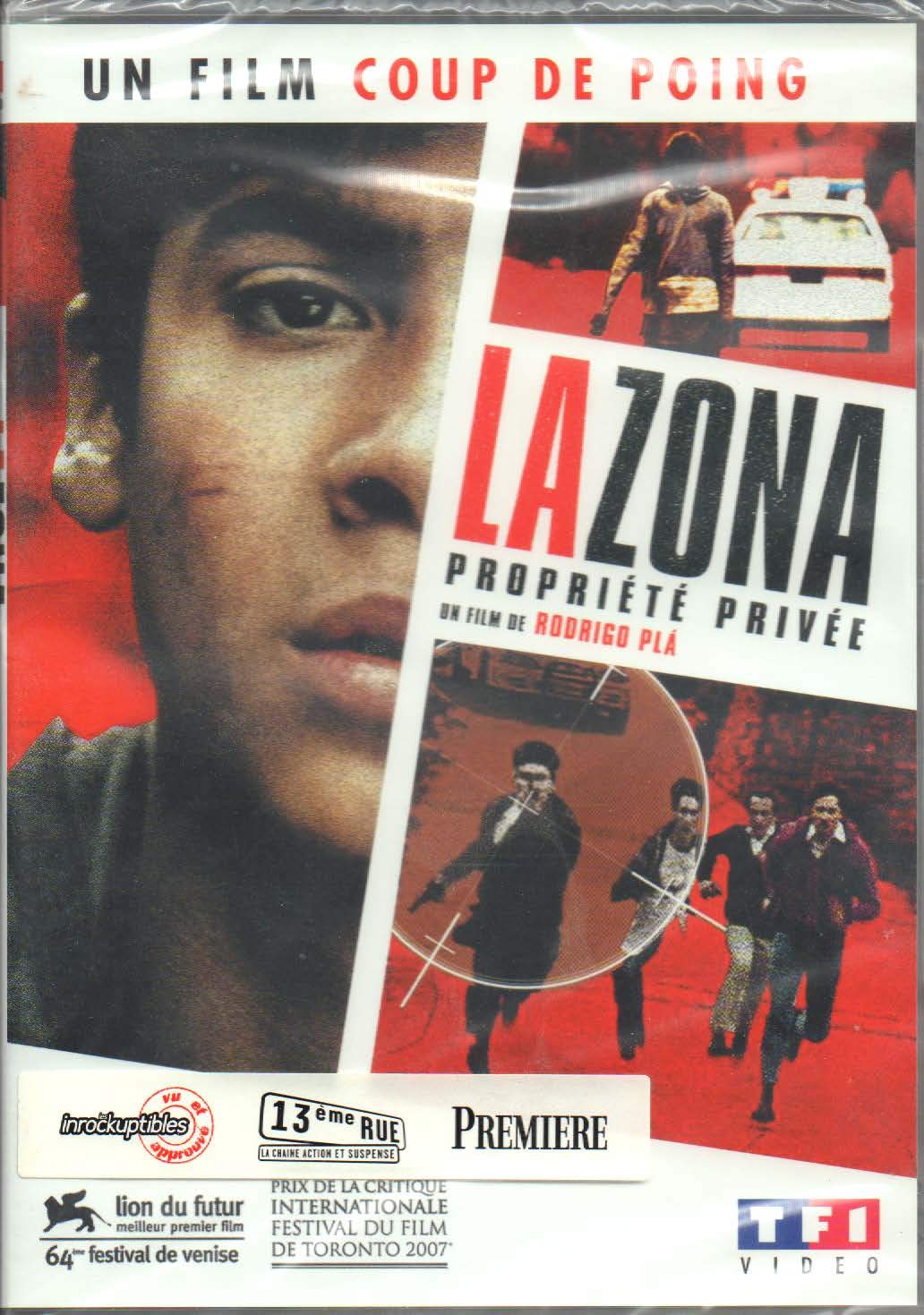 La Zona, propriété privée [DVD]