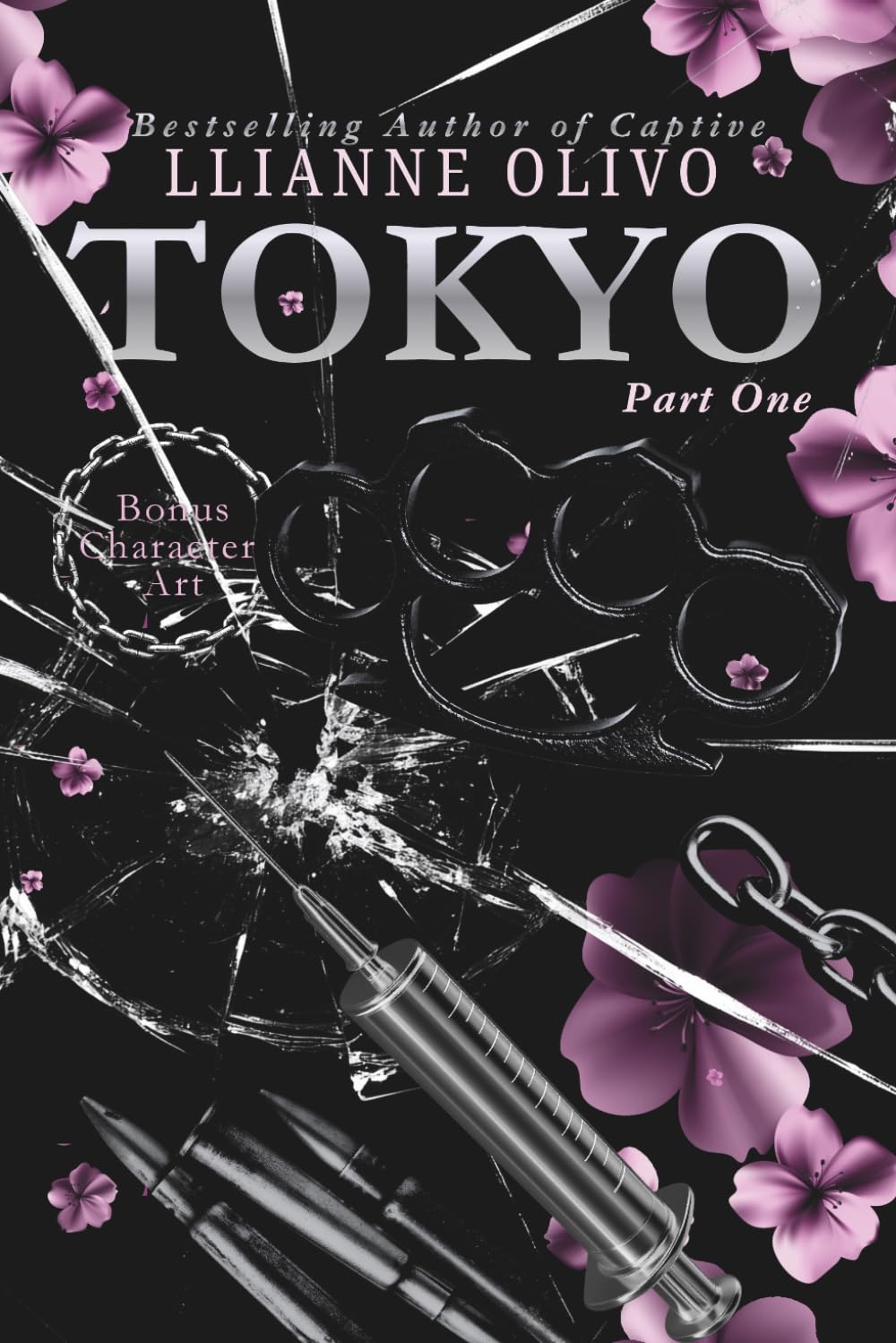 Tokyo: Part One: Bonus Character Art (The Yakuza Duology)