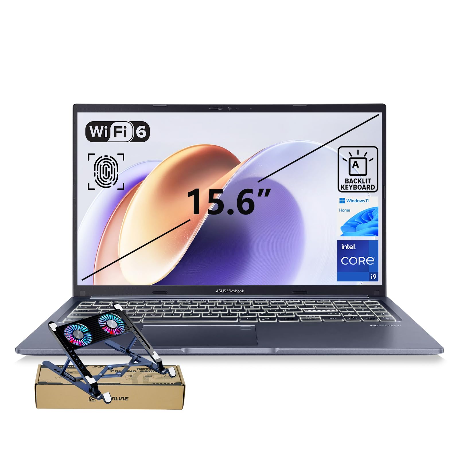 Amazon.com: ASUS Vivobook 15 Laptop, 15.6