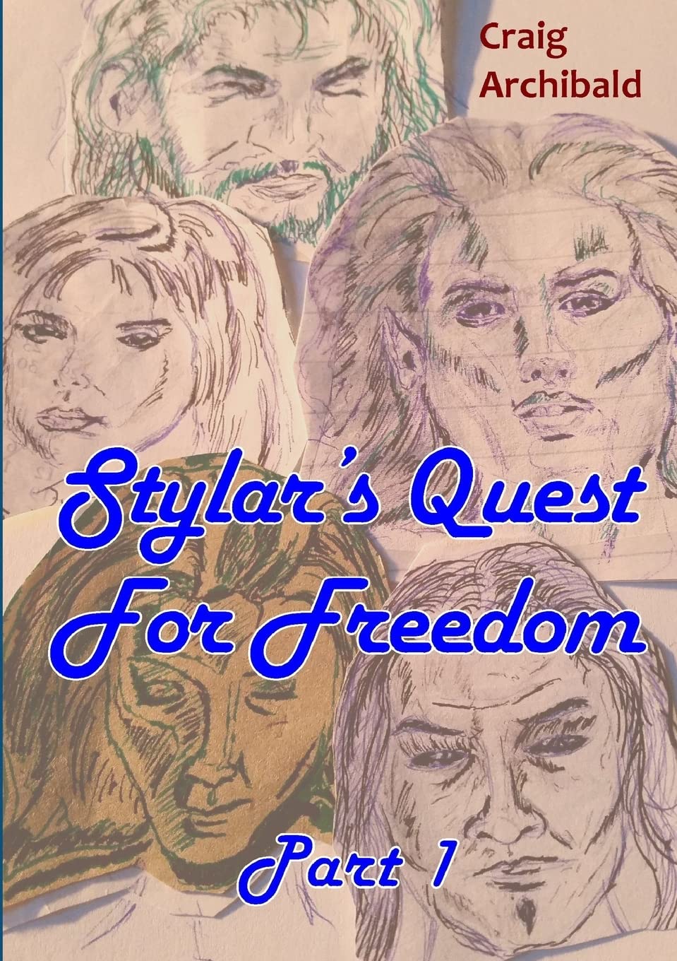 Stylar's Quest: For Freedom Part 1