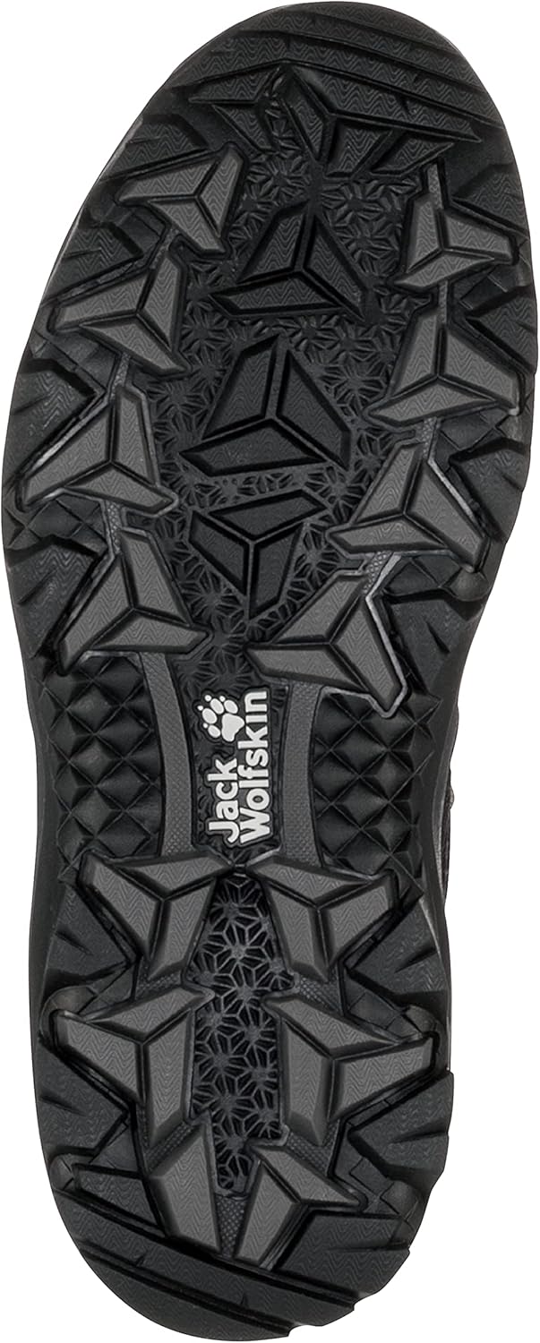 Jack Wolfskin Vojo 3 Texapore Mid Womens Walking Boots