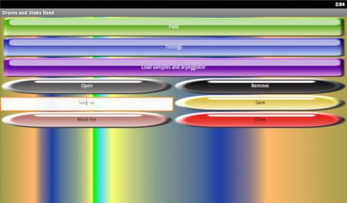 Drums and Stabs fixed – vue 2