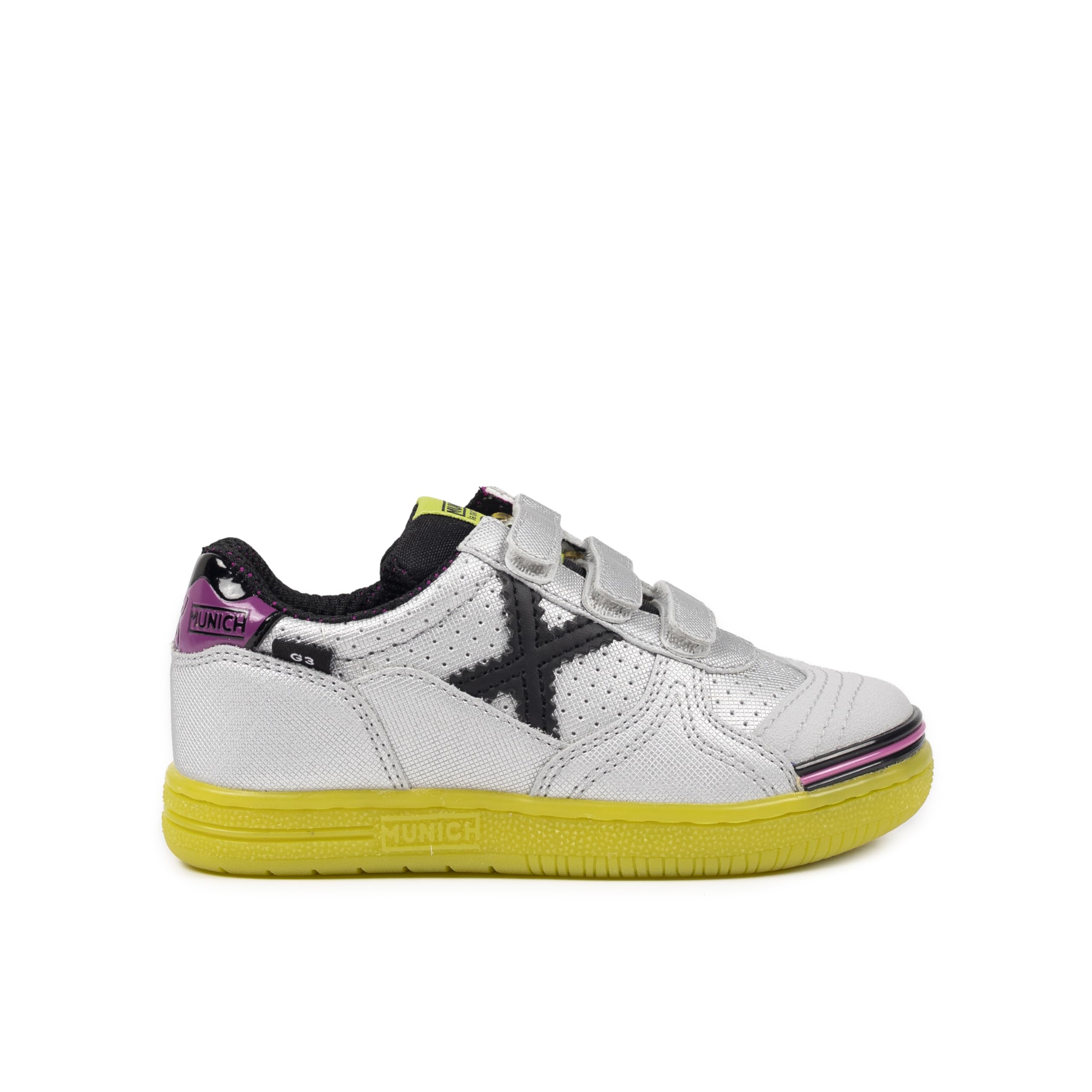 Munich G-3 Kid VCO 453, Zapatillas Unisex niños