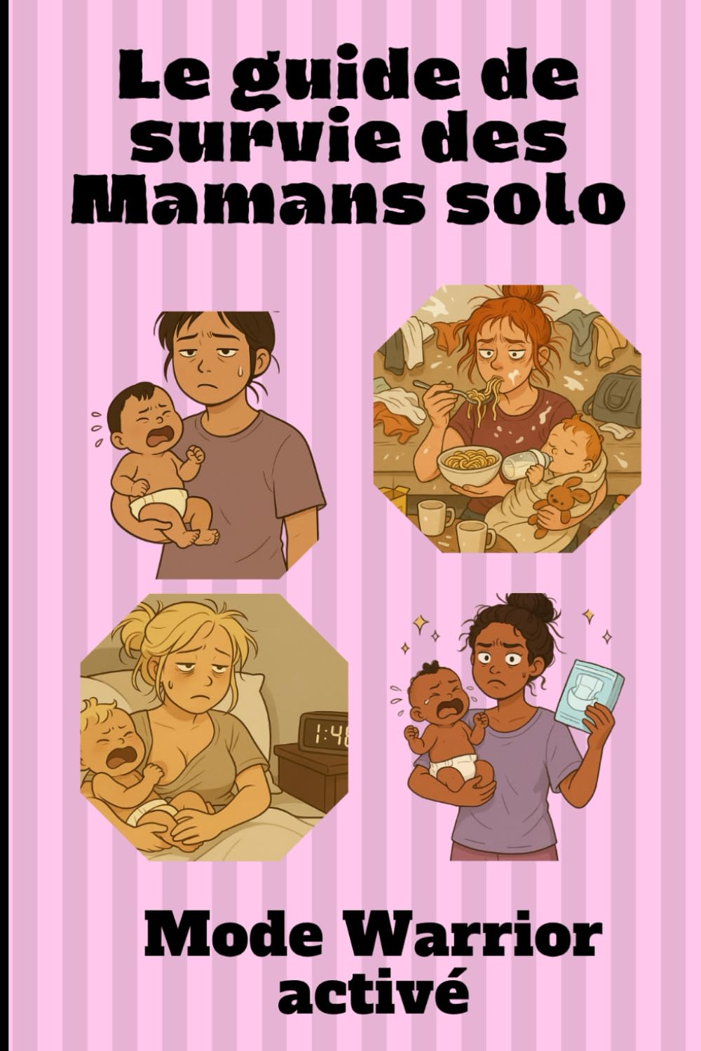 Le guide de survie des mamans solo