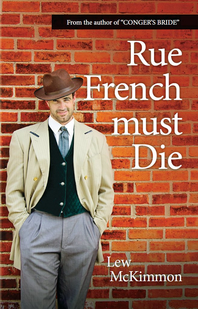 Rue French Must Die