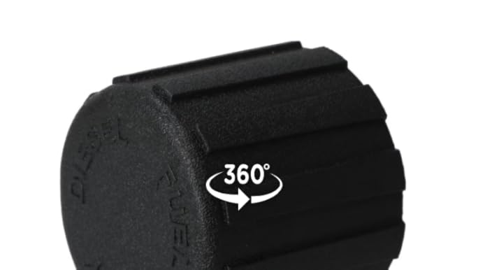Amazon.com: All States Fuel Tank Cap - Plastic fits Case IH