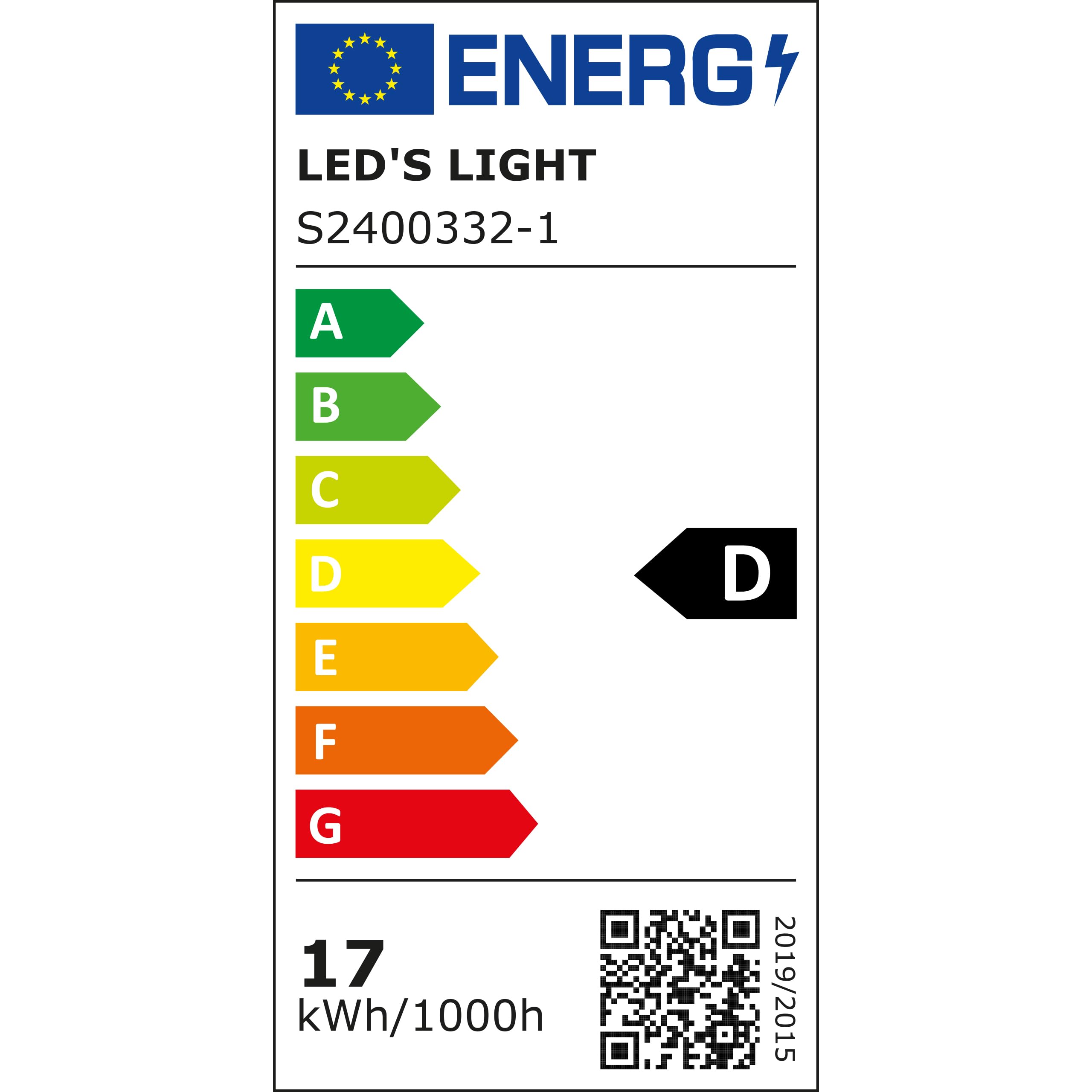Proventa LED Feuchtraumleuchte 120cm IP65 – 3er Pack neutralweiß 18W & 2500lm – LED Wannenleuchte für Garage, Werkstatt, Keller, Carport – Feuchtraumlampe 120cm mit festem Leuchtmittel