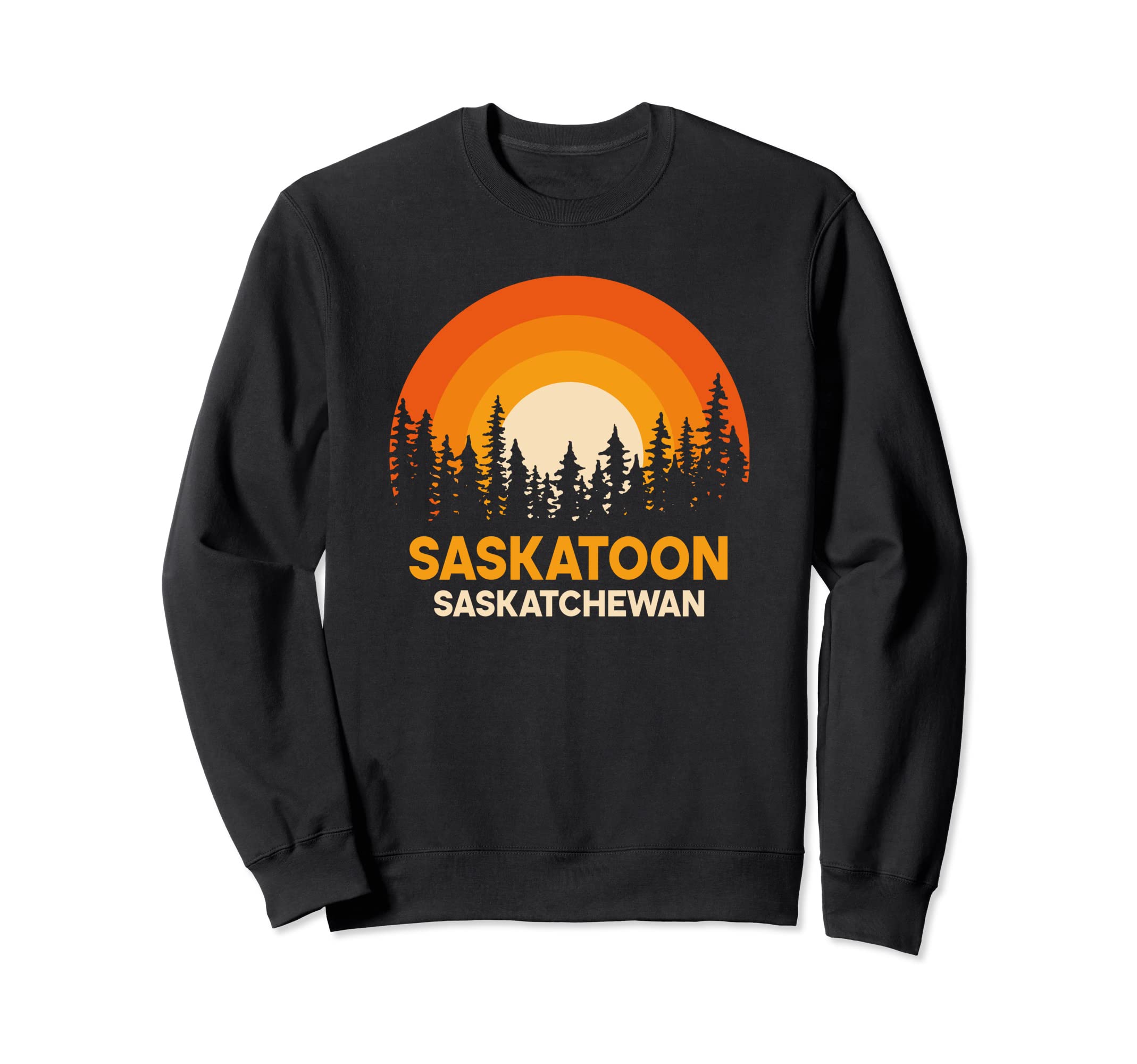 Saskatoon SaskatchewanSaskatoon Sweatshirt