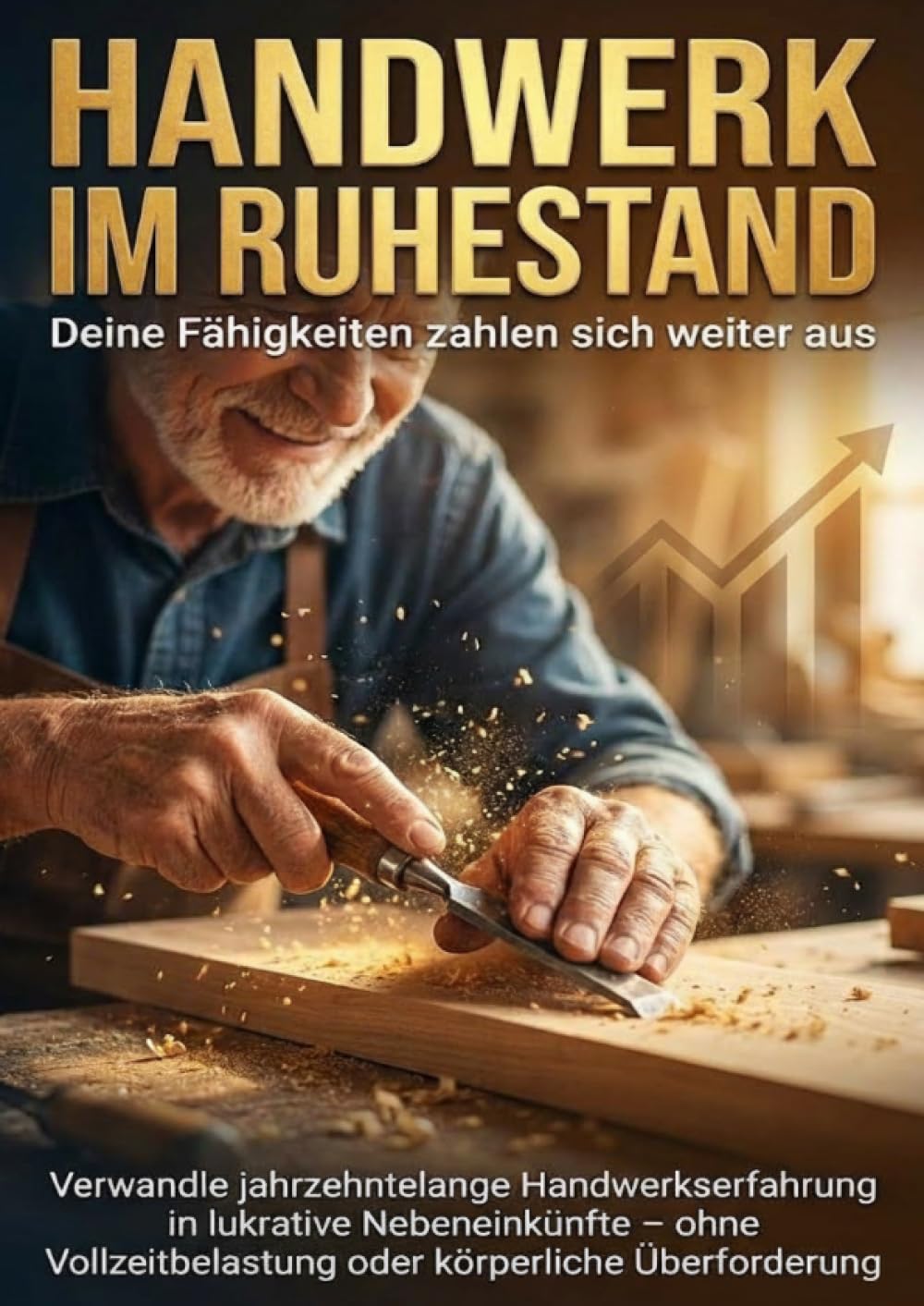 Handwerk im Ruhestand: Deine Fähigkeiten zahlen sich weiter aus: Verwandle jahrzehntelange Handwerkserfahrung in lukrative Nebeneinkünfte – ohne Vollzeitbelastung oder körperliche Überforderung