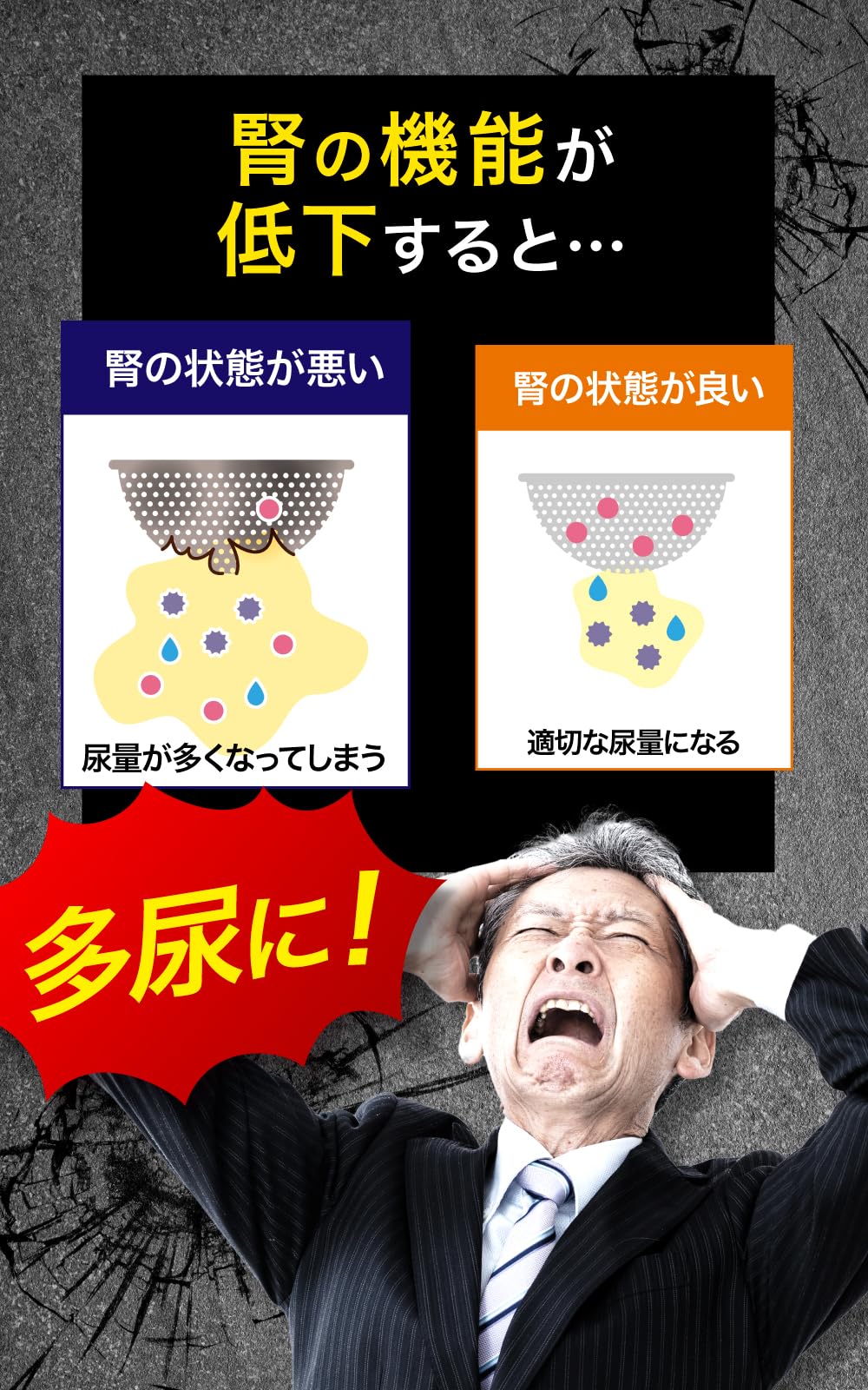 [トメラック EX 180粒入り]×2袋未開封+サービス品※多尿　頻尿　腰痛　疲労　目のかすみ 新品】トメラック EX 180粒 ×2袋 ※多尿 頻尿 腰痛 疲労 目のかすみ