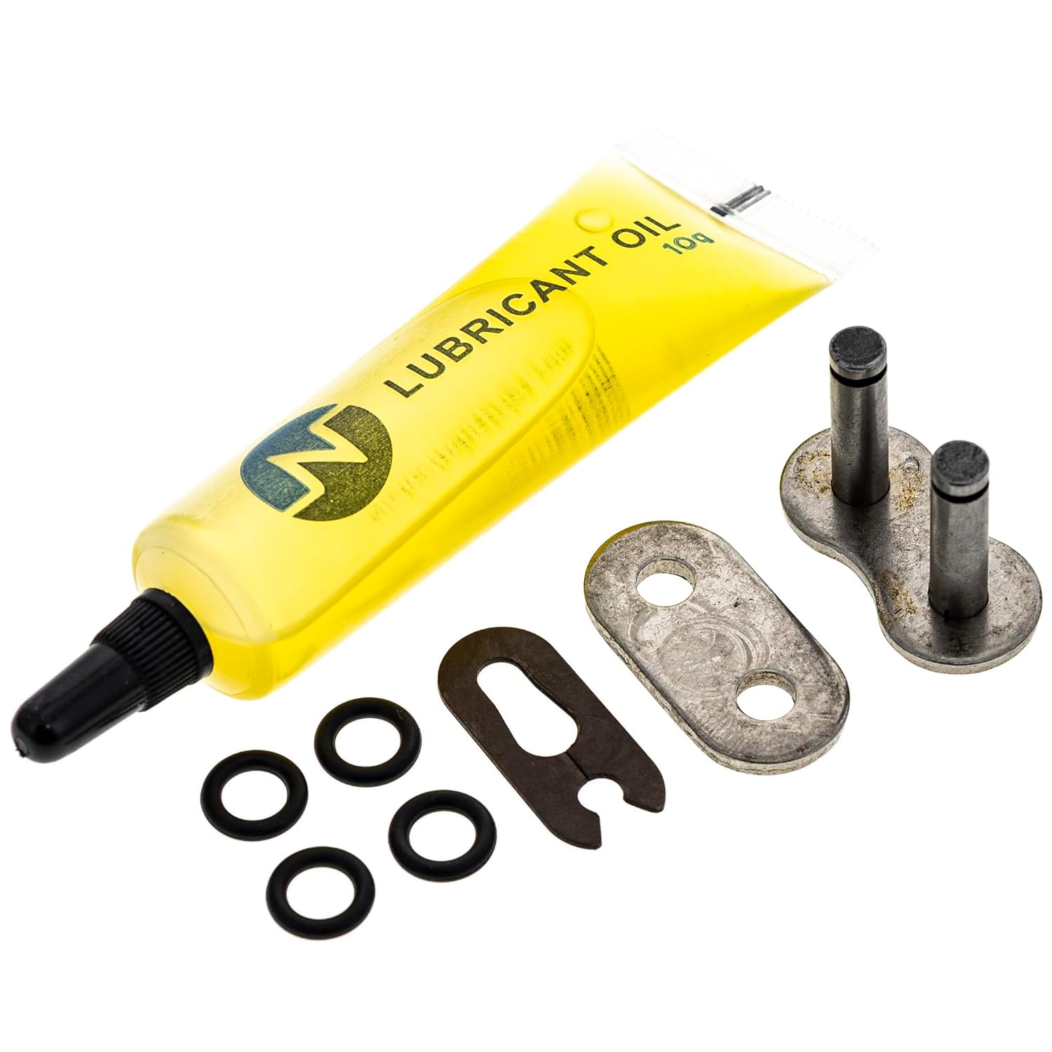 NICHE 520 Drive Chain 94 Links O-Ring with Connecting Master Link for Motorcycle ATV Dirt Bike