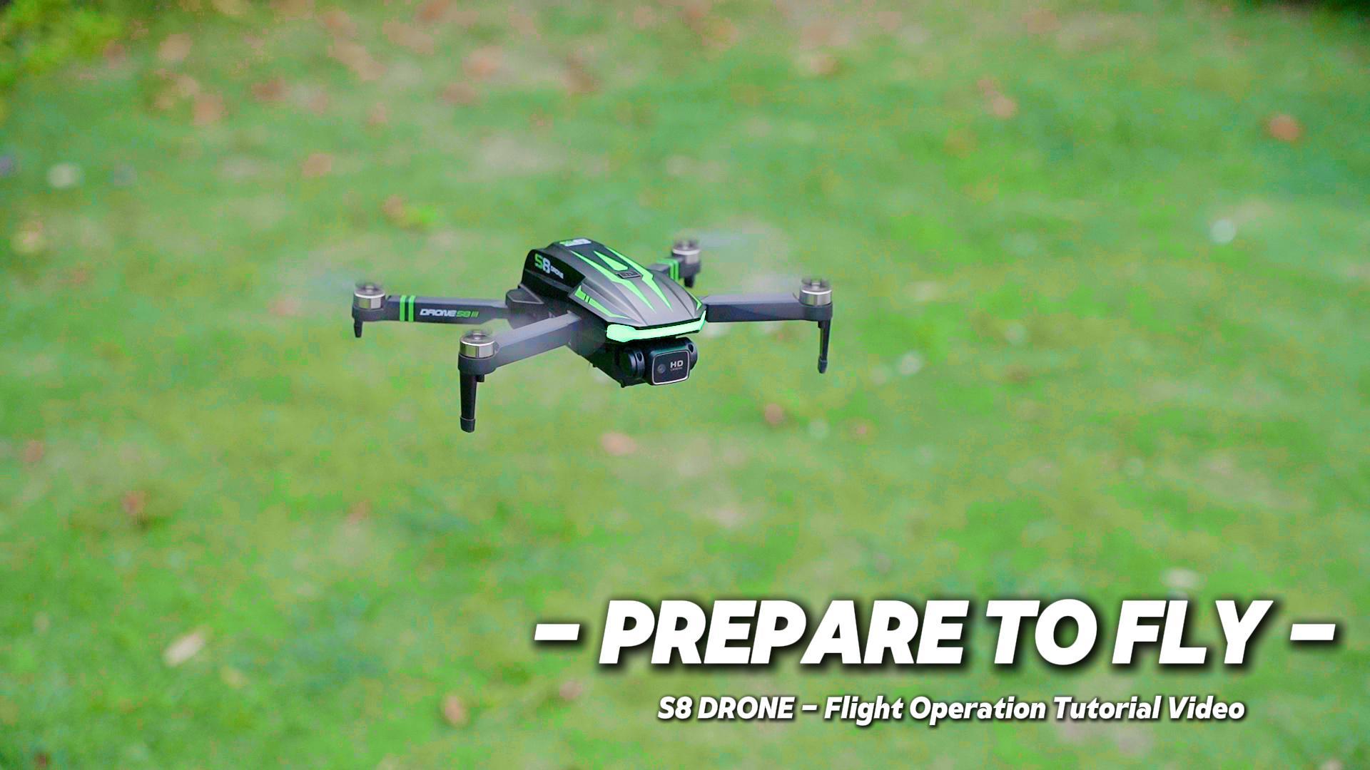 Amazon.com: S8 GPS Drones with EIS 4K Camera for Adults kids, 5