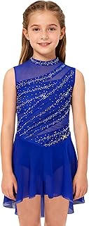 LinjinxKids Girls Rhinestone Figure Ice Lahore, Karachi - Pakistan