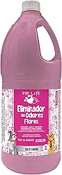 Eliminador de Odores Flores Pet Life Cães e Gatos 2 Litros