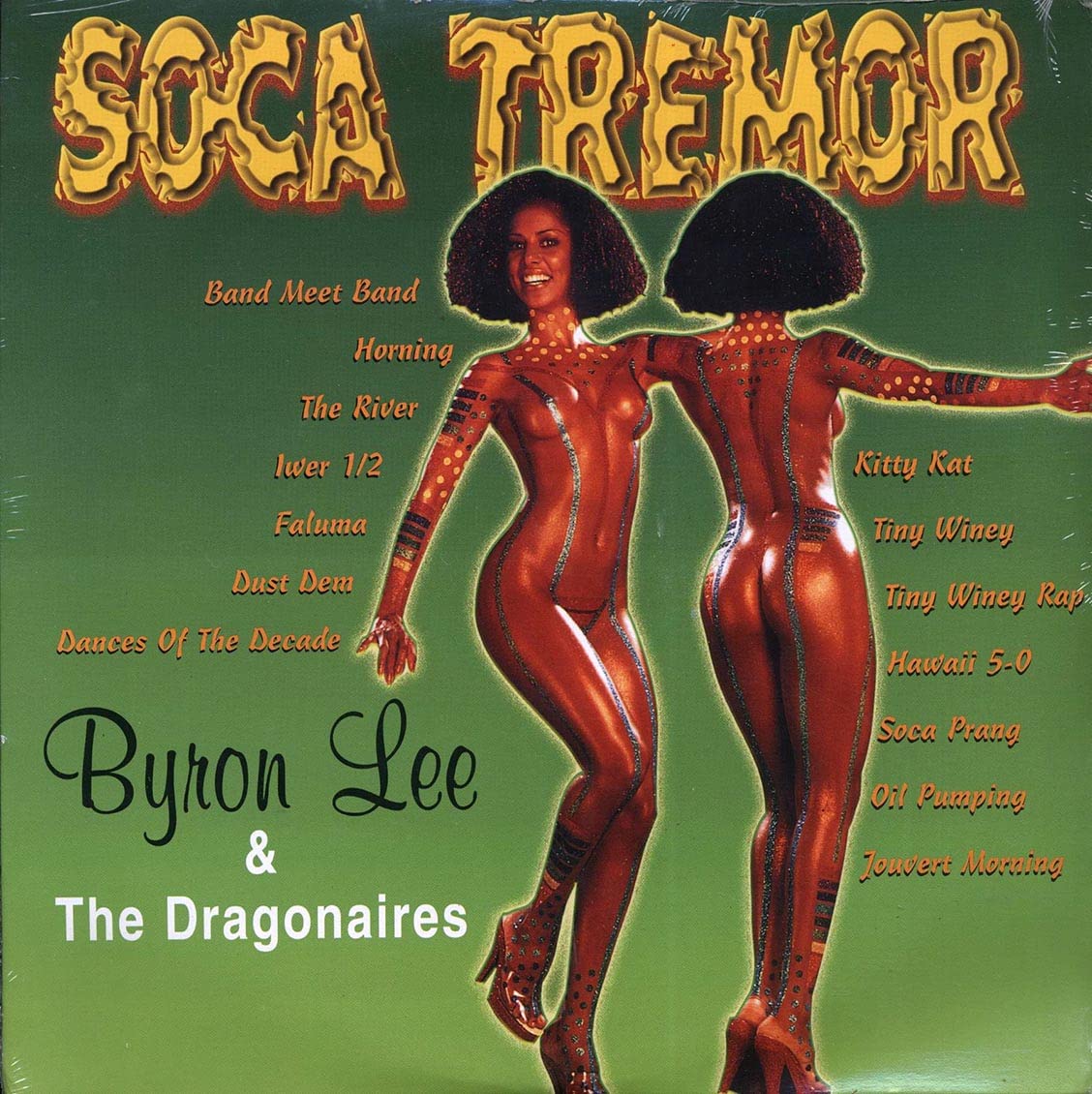Soca Tremor