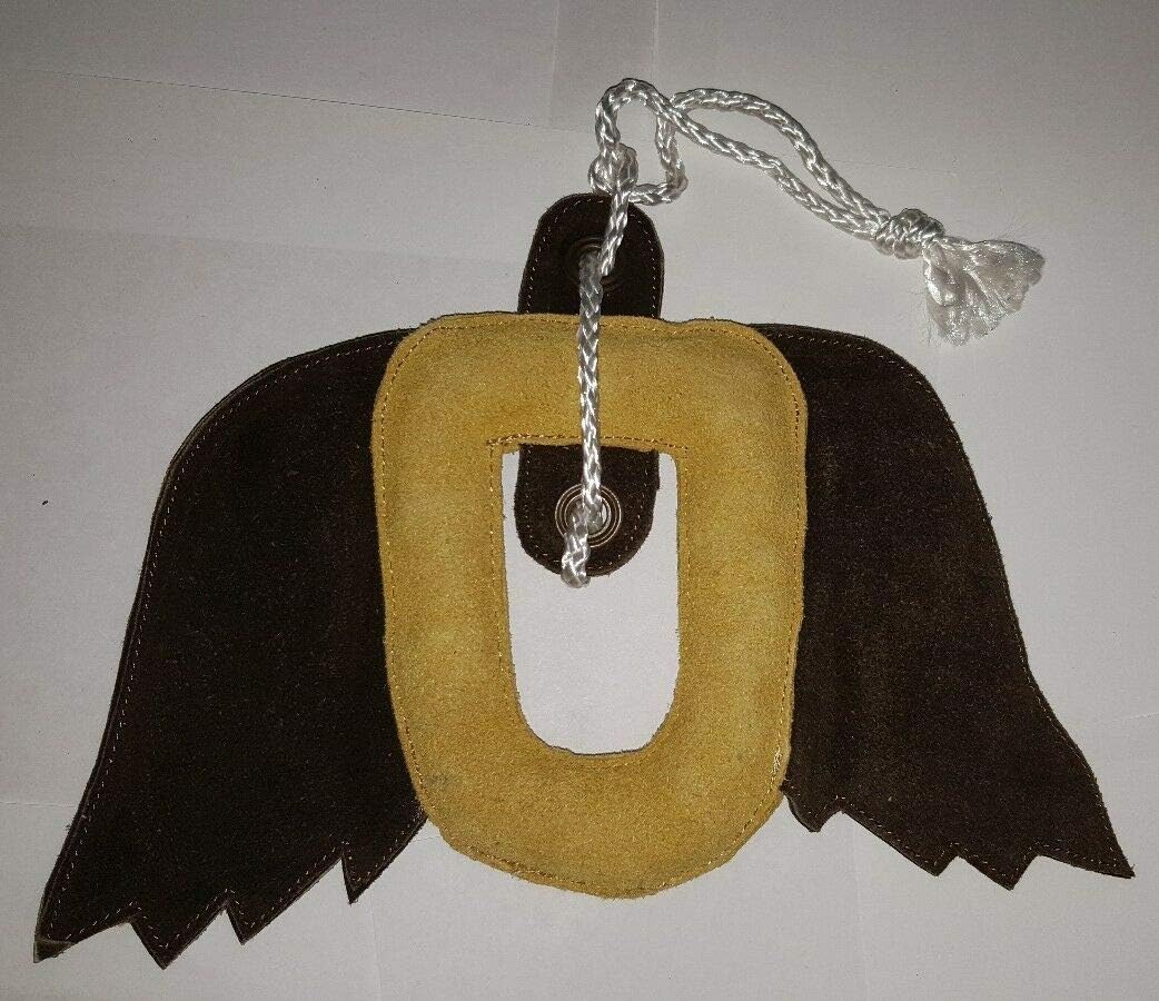 Falconry Suede Leather Bird Lure