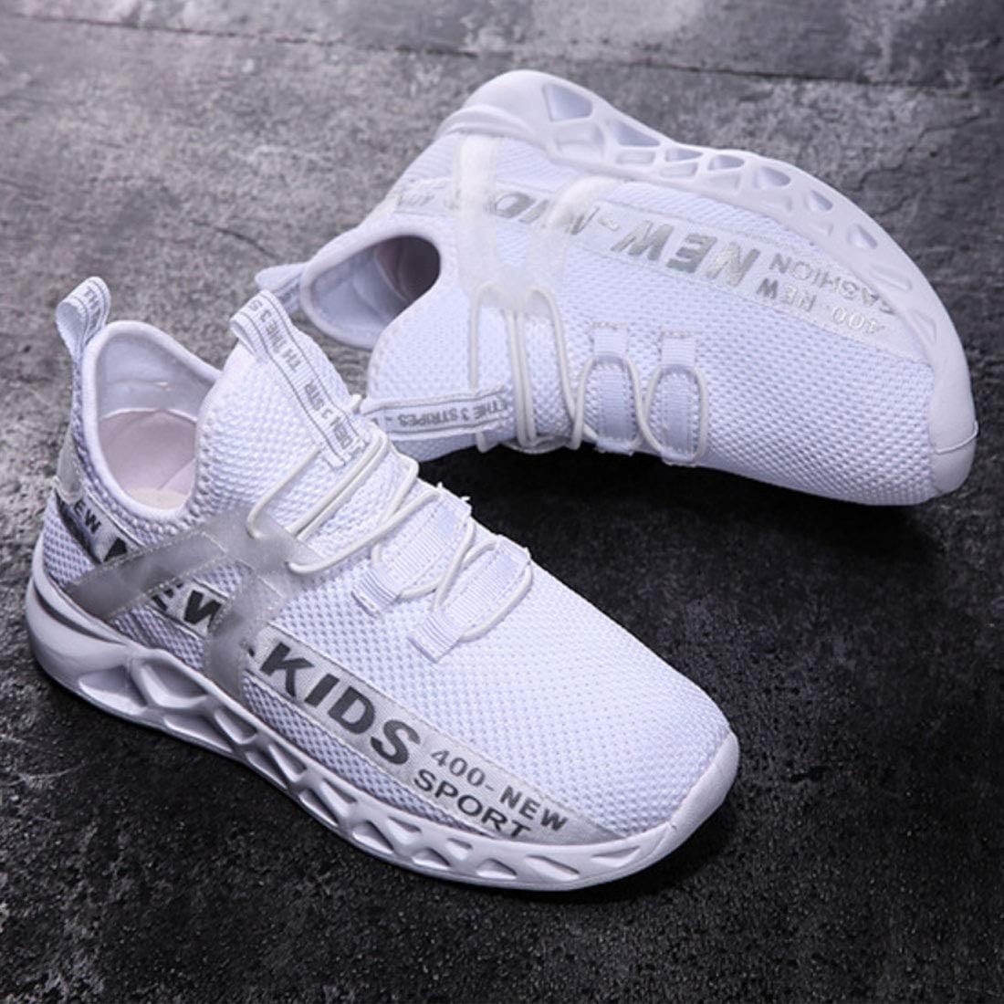 Daclay Kids Shoes Running Girls Boys School Spring Casual Sports Sneakers Basketball Footwear