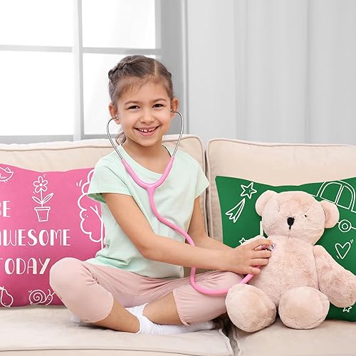 Miniatura 5 de Hosuly 8 fundas de almohada para aula, de 18 x 18 pulgadas, inspiradoras, fundas de almohada con citas para el hogar, al aire libre, lectura,