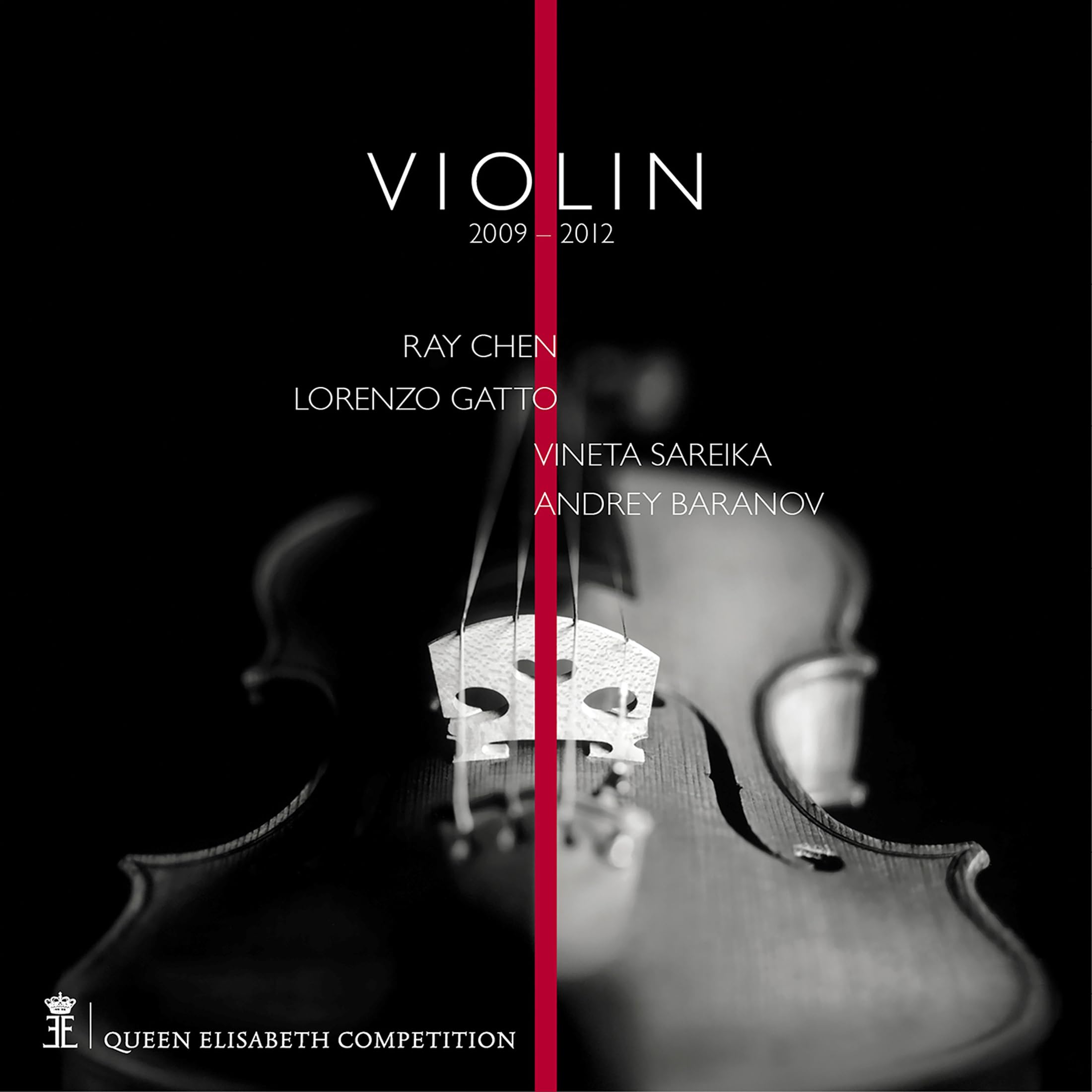 Queen Elisabeth Competition: Violin 2009 & 2012