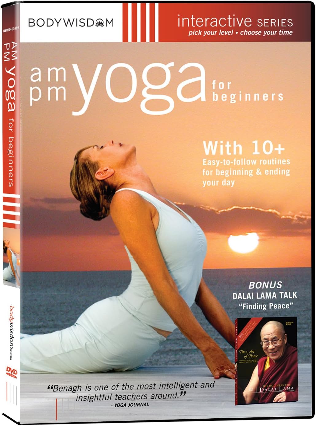 AM/PM Yoga for Beginners