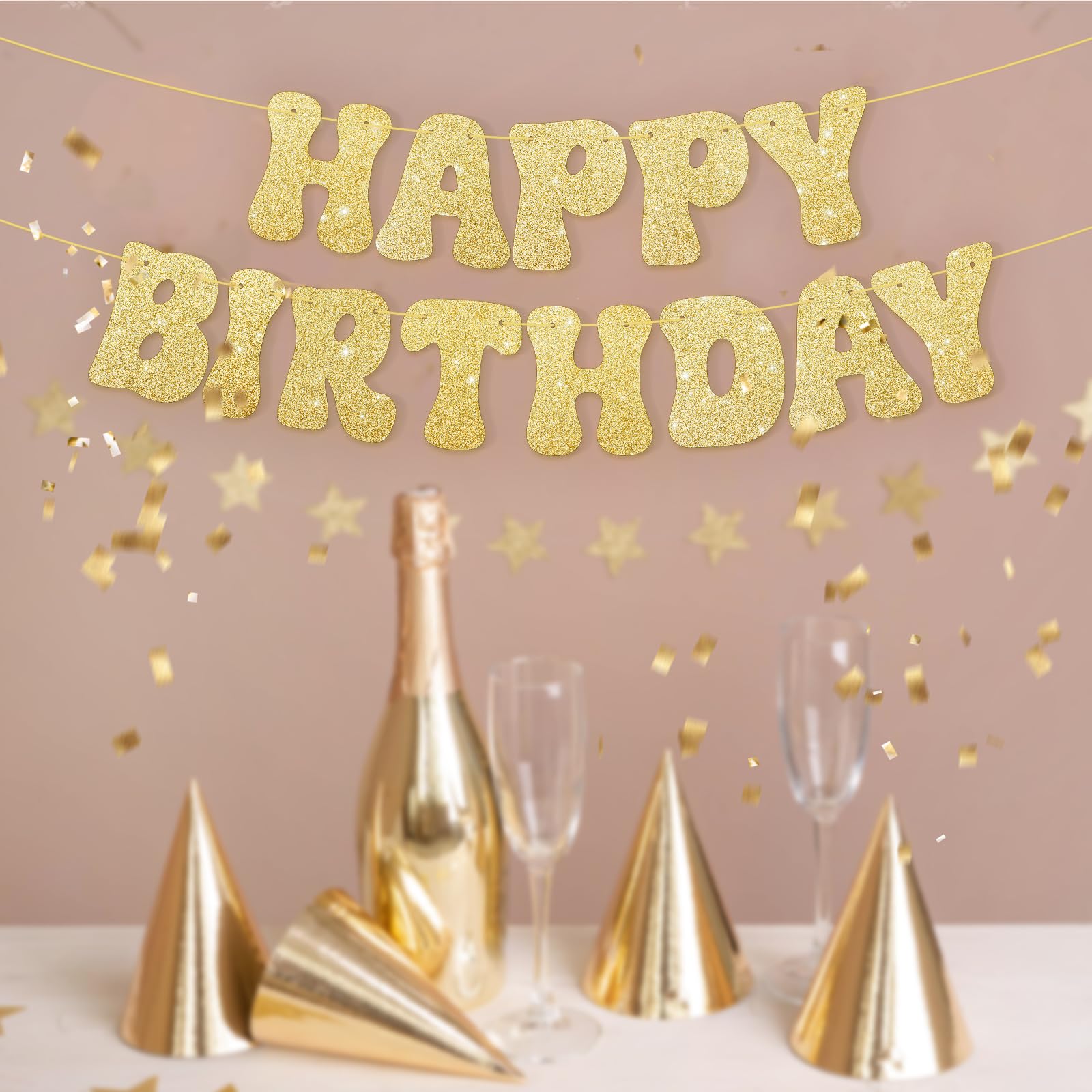 Happy birthday happy birthday banner immagini esenti da diritti d'autore