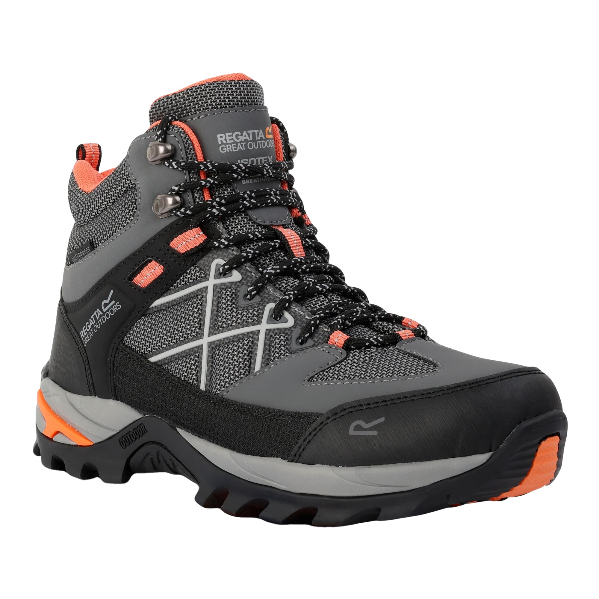 Regatta Scarponi da Trekking Samaris III da Donna, Hiking Boot