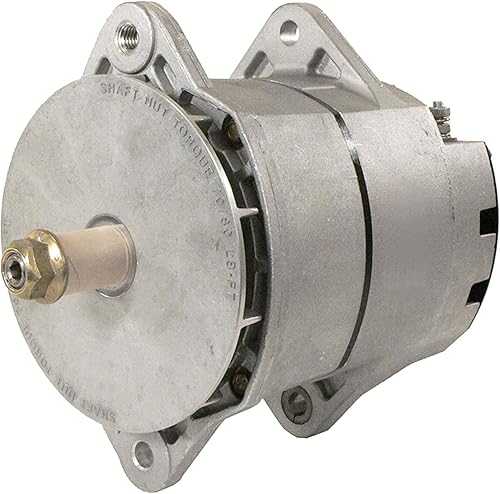 Miniatura 4 de Alternador compatible con/repuesto para Freightliner Kenworth Truck y otros, 3675243RX, 3675243Nw