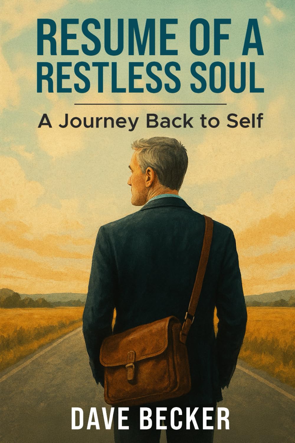 Resume of a Restless Soul: A journey back to self
