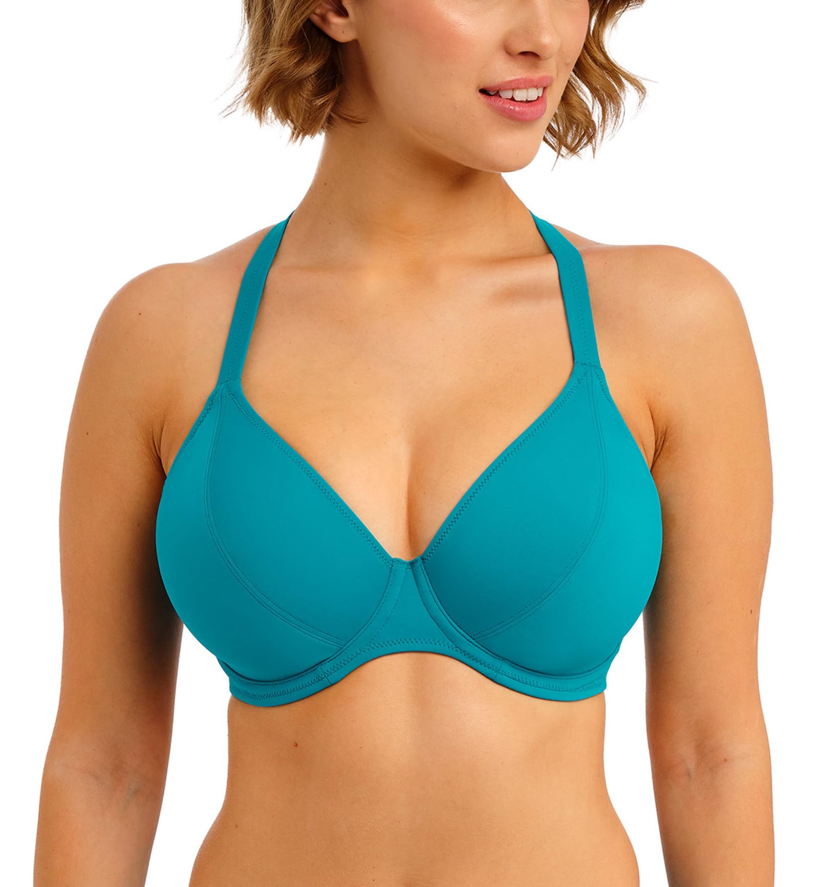Freya Swim Women's Jewel Cove Underwire Bikini Top, Plain