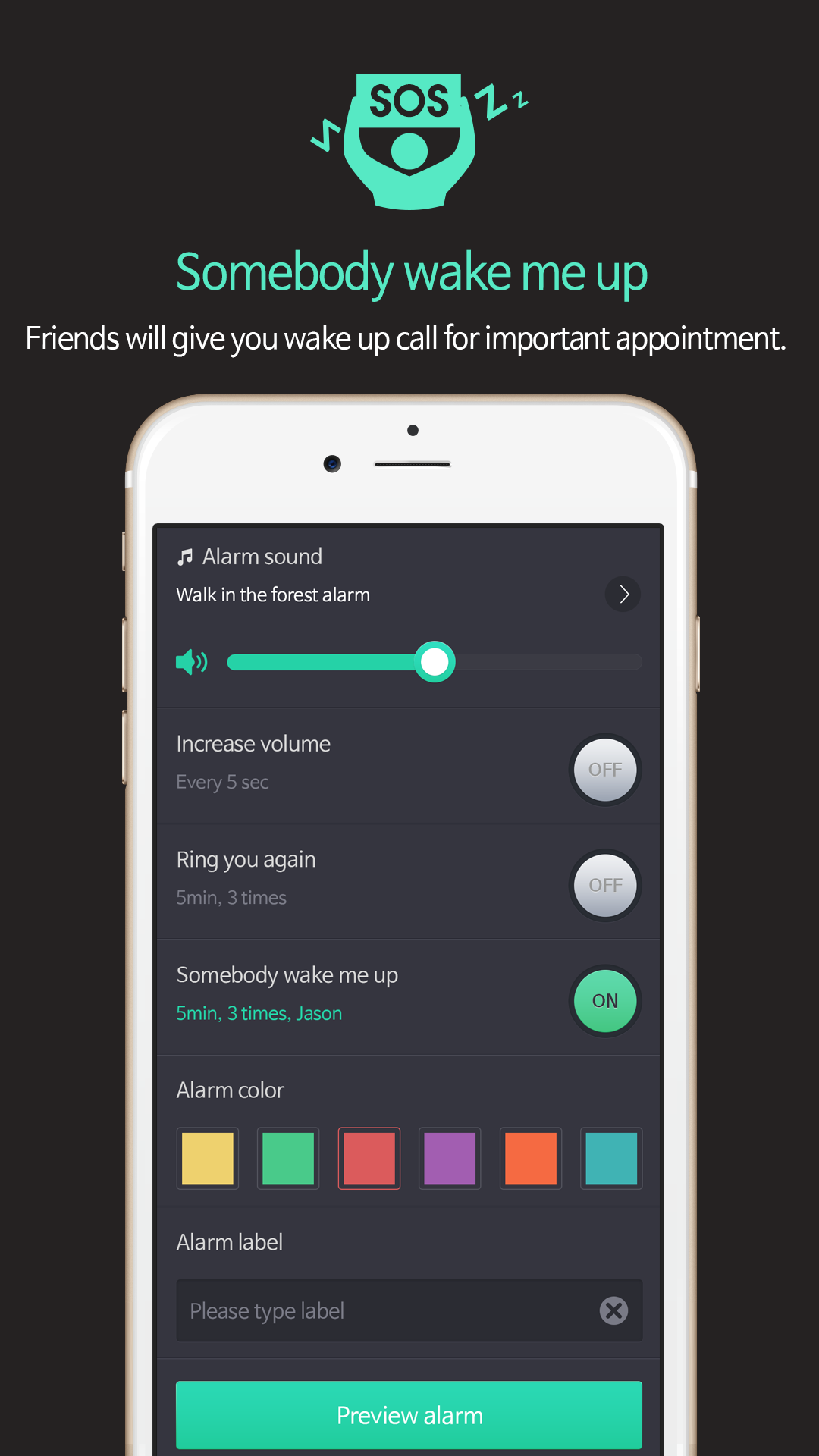 Alarmgame Wake Up! Alarm Clock App on Amazon Appstore
