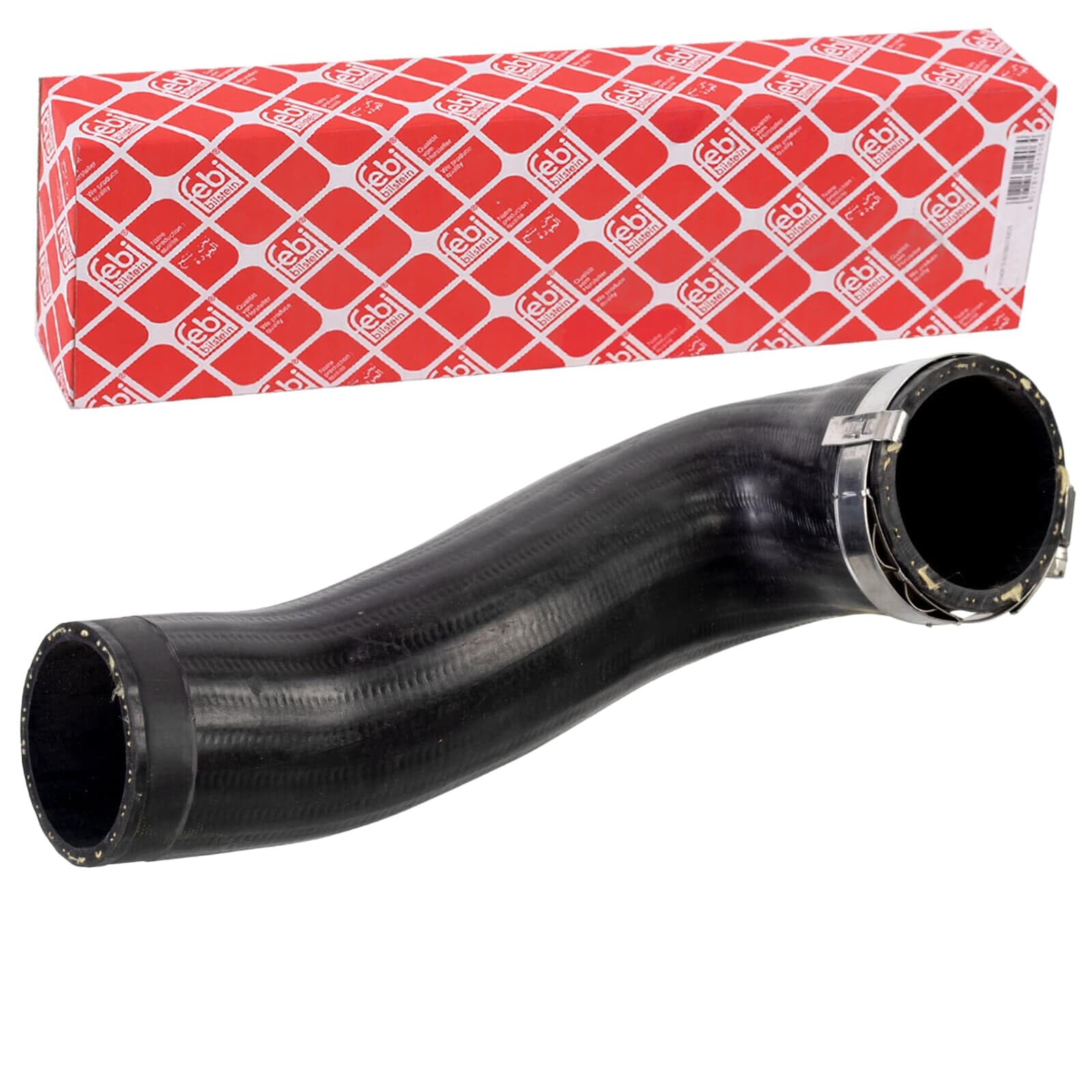 FEBI BILSTEIN Ladeluftschlauch | 175704 passend für A3 Altea Leon Octavia Superb