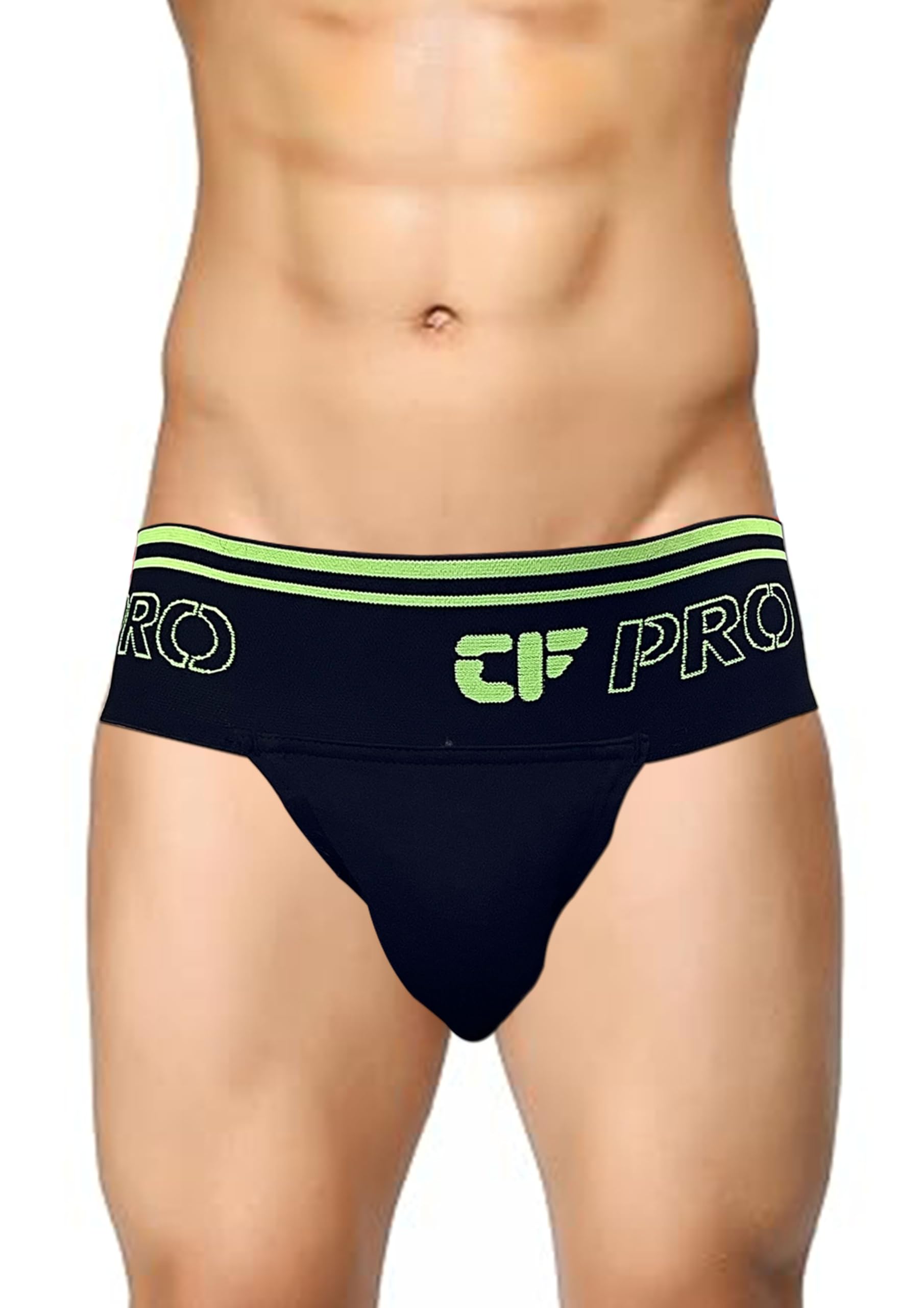 nas Men's Gym Supporter Athletic Brief | Breathable Sports Underwear | High Support-picture-29