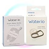 Grey Silicone Handle & USB Cable Kit