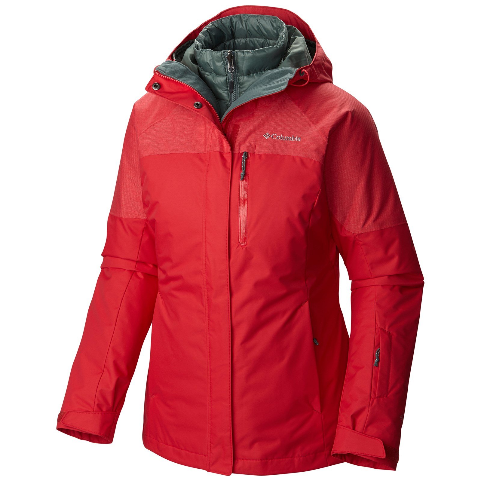 Womens In Bounds 650 Turbodown Interchange Jacket | Desertcart INDIA