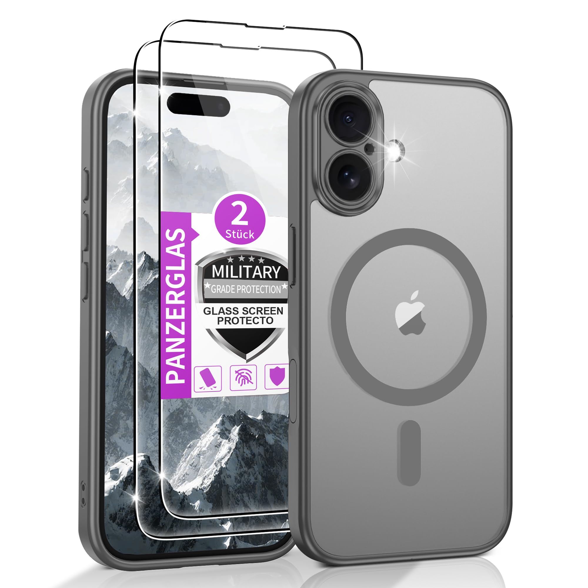 Jshru für iPhone 14/14 Pro/ 14 Pro Max/iPhone 15/15 Pro/ 15 Pro Max/ 14 Plus/ 15 Plus/13/13 Pro /13 Pro max /16/16 Pro /16 Pro max /16 Plus Hülle