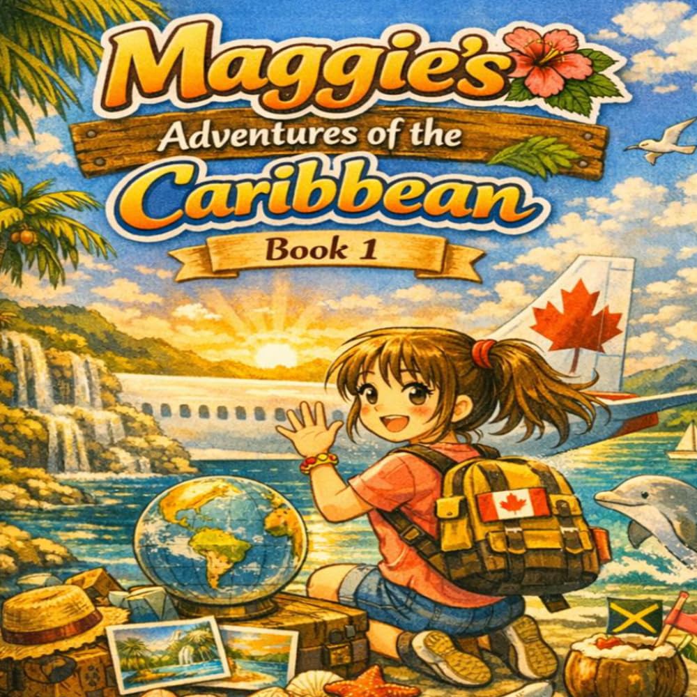 Maggie's Adventures of the Caribbean: 1