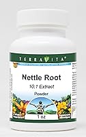 Vista 1 de Terravita Polvo de raíz de ortiga 10:1 (1 oz, ZIN: 520918)