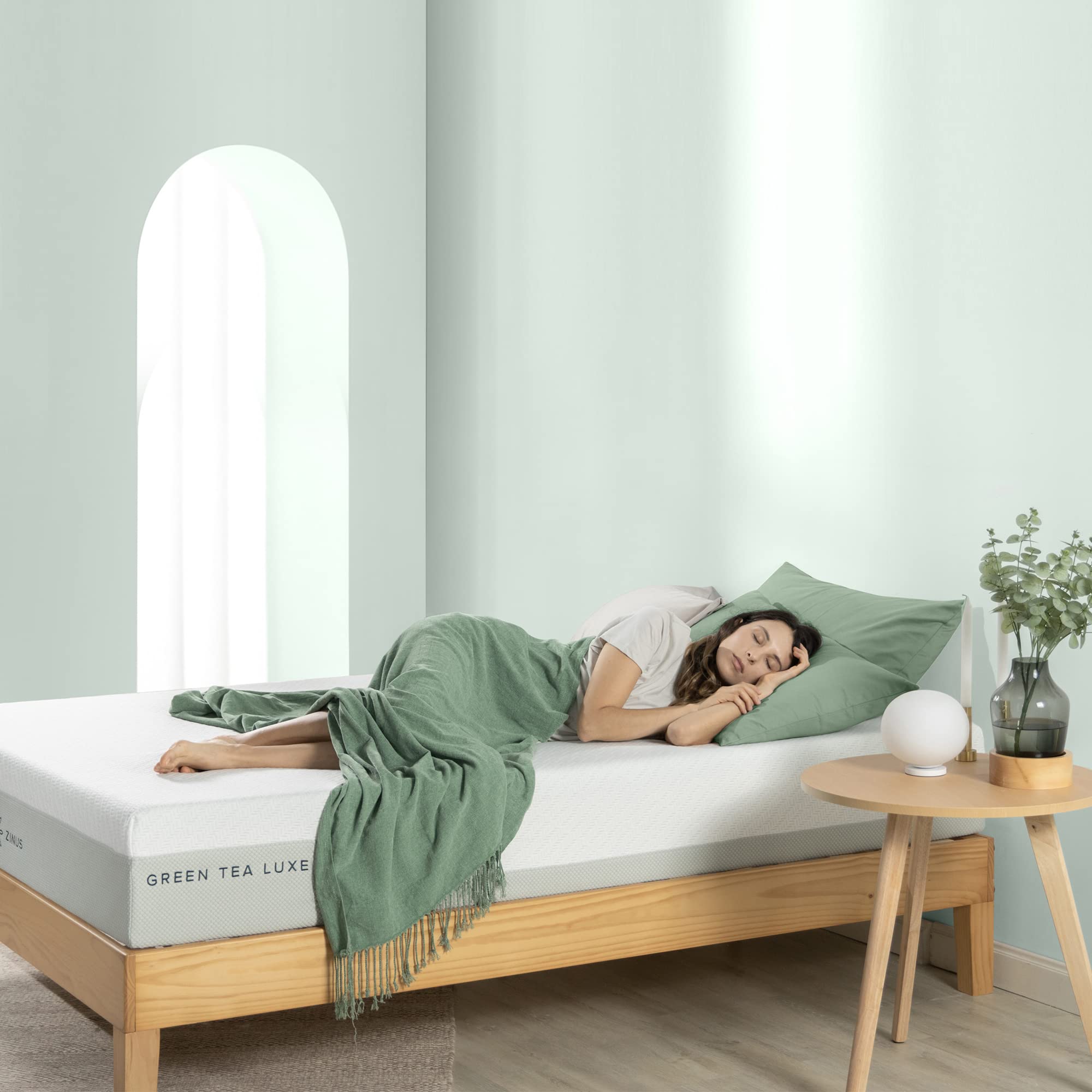 Sleepneo Matras 140 x 190 cm, ergonomisch koudschuimmatras, 7