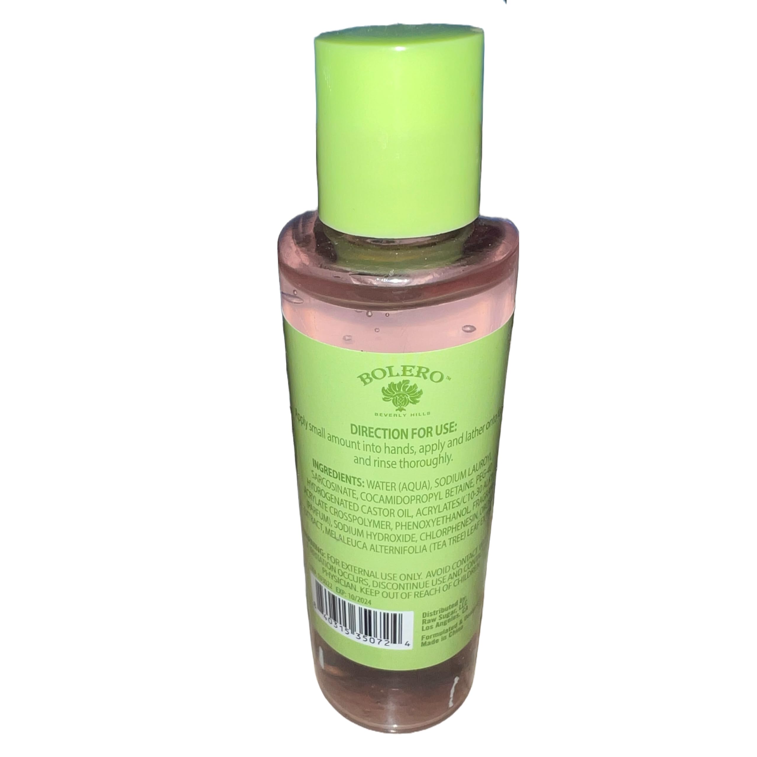 Nescens Metabolic Activator Toner - Face, 8.99 Ounce (Pack of 1), Clear