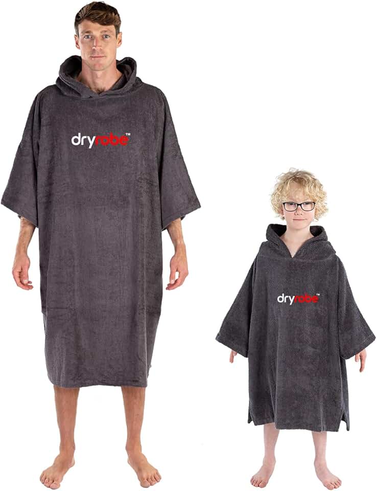 Amazon.co.uk: Dry Robe