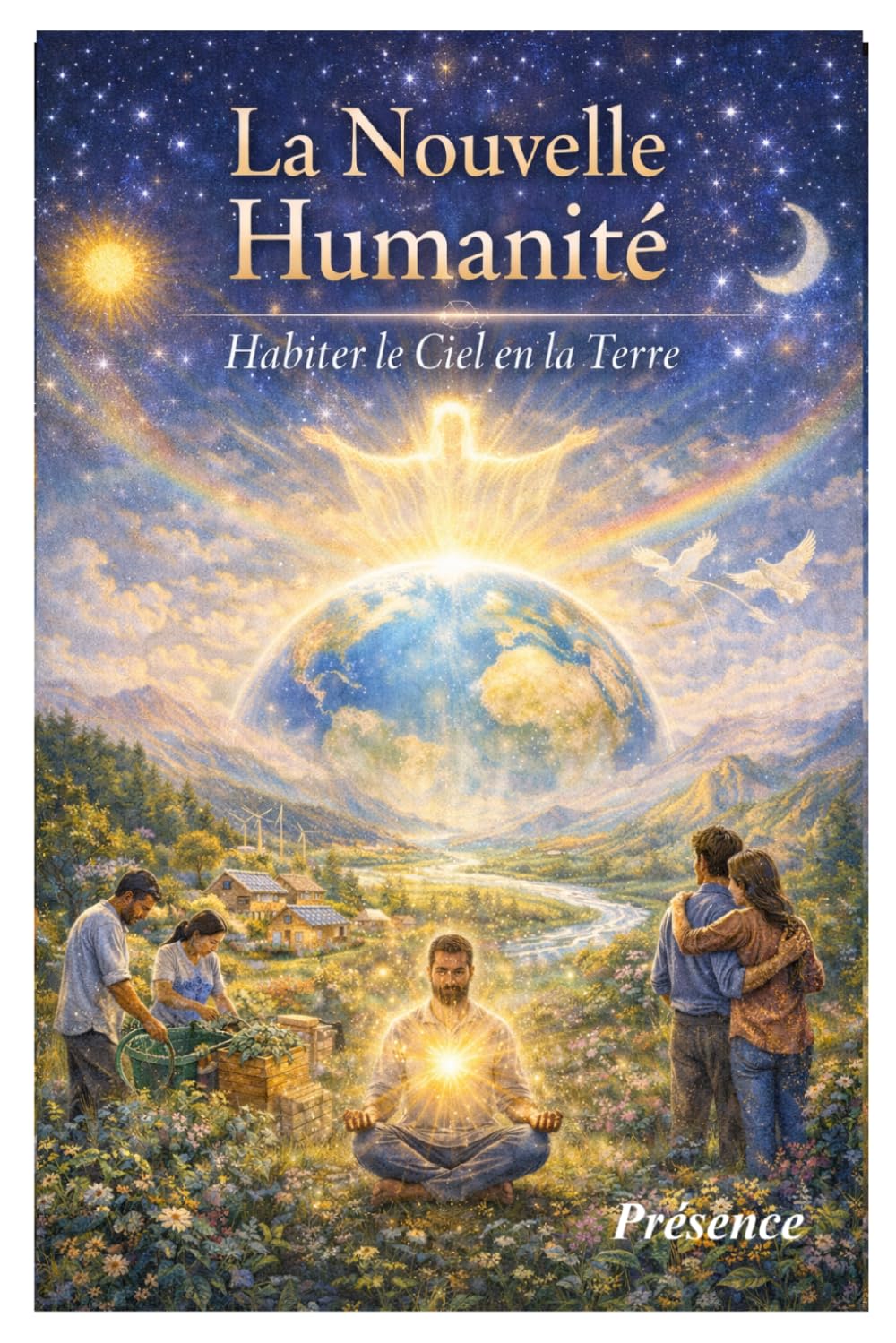 La Nouvelle Humanité: Habiter le Ciel en la Terre