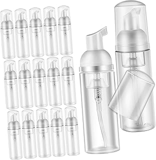 Botellas dispensadoras de jabón espumoso, paq...