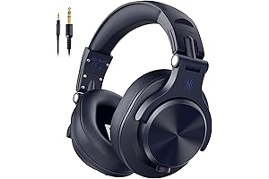 OneOdio A71 Wired Gaming Headphones: Experience Hi-Res Audio Precision