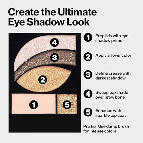 Miniatura 5 de REVLON Paquete de 2 Photoready Kit de Contorno de Ojos Rustic 523