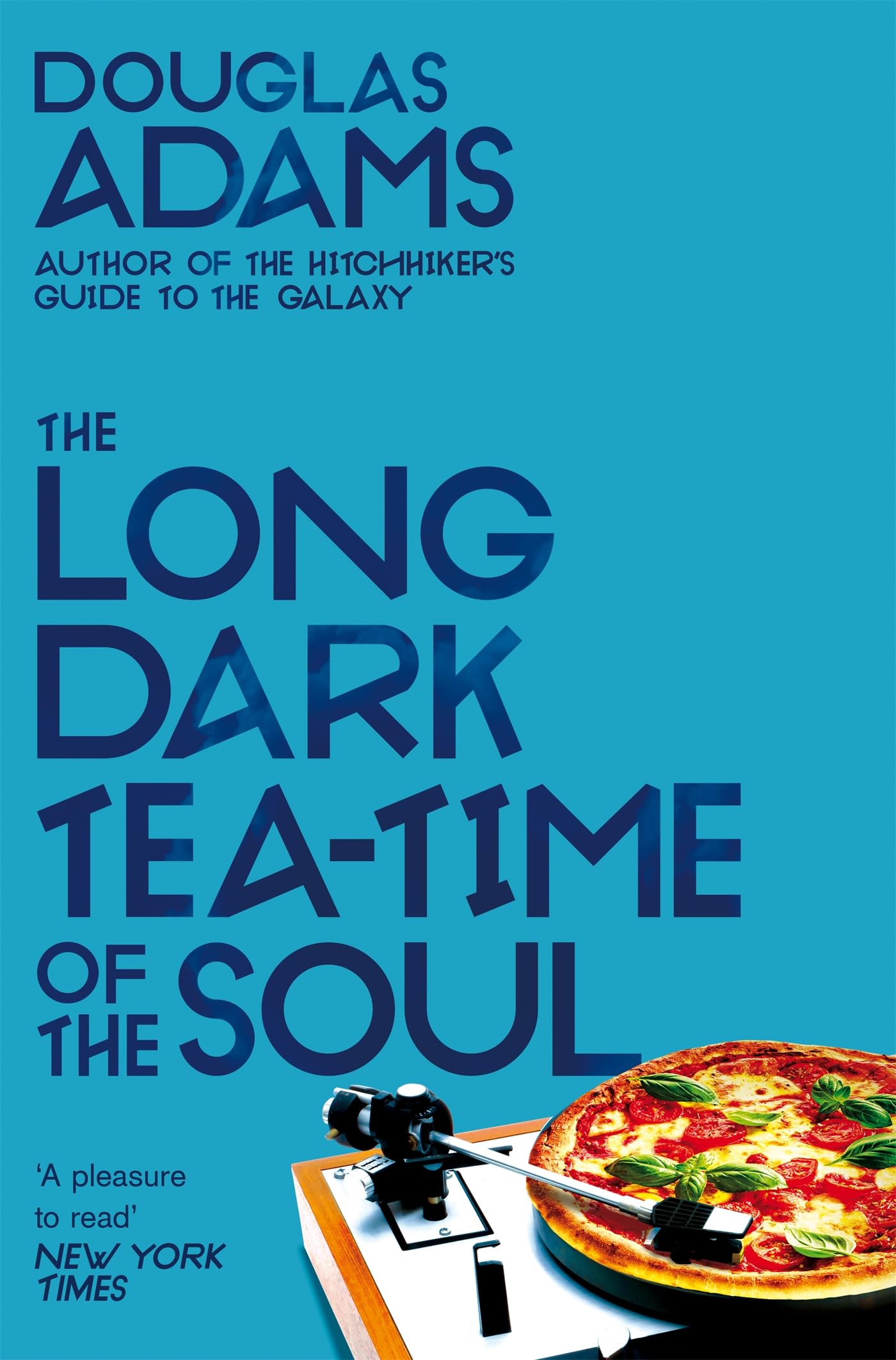 The Long Dark Tea-Time of the Soul: From The Internationally Bestselling Author of The Hitchhiker's Guide To The Galaxy (Dirk Gently Series Book 2)