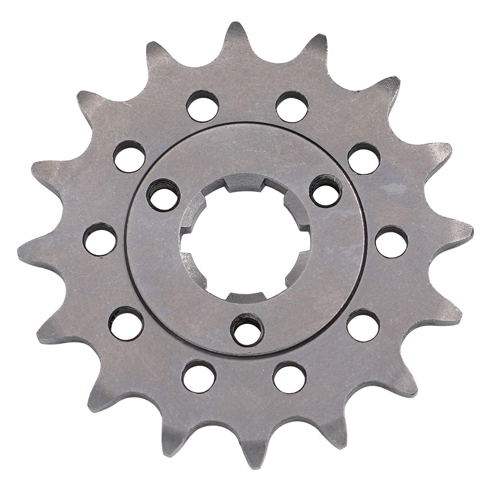 Pignon d'entraînement pour Suzuki SP600 1985, DR600 1985-1989, DR650 1990-1995 Pignon De Sortie Boîte pour Moto – 520-16T