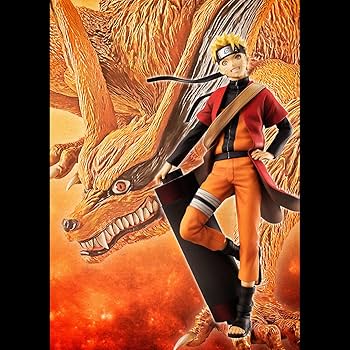 G.E.M.シリーズ NARUTO-ナルト- 疾風伝 うずまきナルト 仙人モード 完成品フィギュア Amazon.co.jp: メガハウス(MegaHouse) G.E.M.シリーズ NARUTO