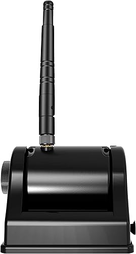 Miniatura 3 de BOYO Vision VTCRH1 VTCRH1 2.4 GHz Sistema de respaldo de vehículo AHD inalámbrico de 1 canal