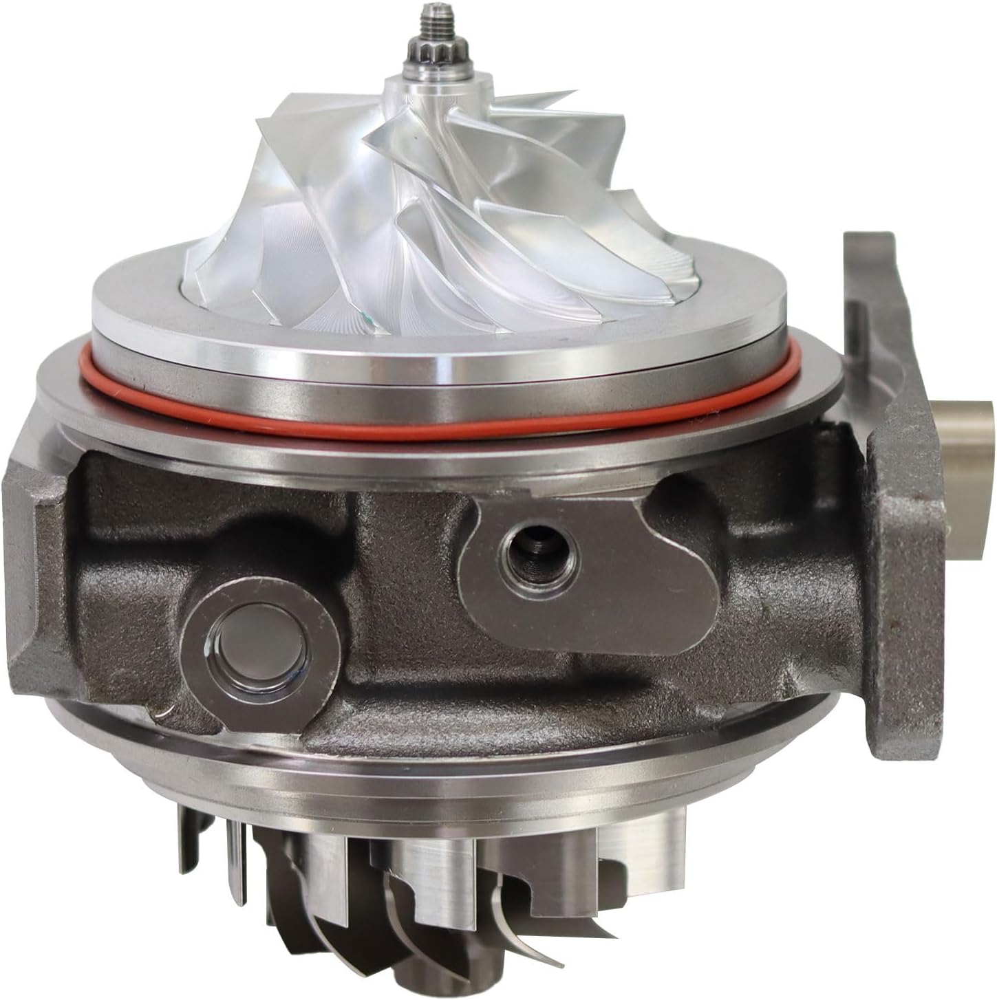 New Turbo Cartridge CHRA for HE400VG Turbocharger 5459711RX Cummins X15 5358484 5358003