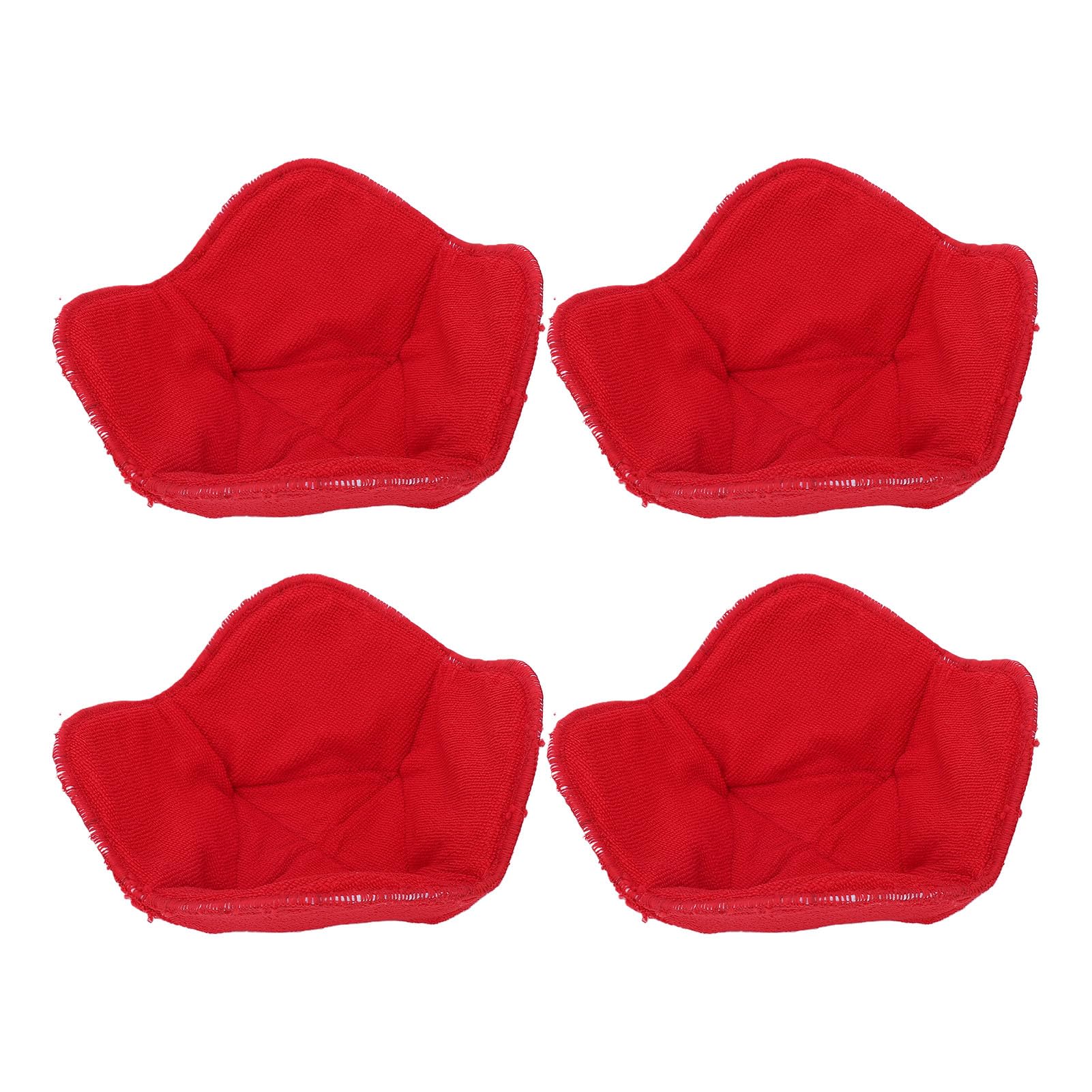 Fundas para tazones de microondas en almuerzos familiares para disfrutar guisos calientes
